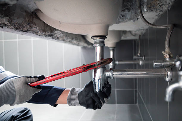 Trusted Sewer Line Repair service in Martinsville, OH - AAA Plumbing Heating